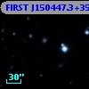 FIRST J150447.3+353738