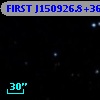 FIRST J150926.8+360430