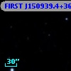 FIRST J150939.4+361255