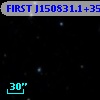 FIRST J150831.1+355319