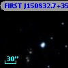 FIRST J150832.7+355533