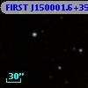 FIRST J150001.6+350819