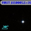 FIRST J150005.5+351413