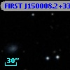 FIRST J150008.2+333330
