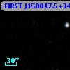 FIRST J150017.5+344136