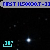 FIRST J150030.7+334119