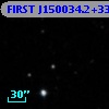 FIRST J150034.2+333020