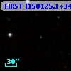 FIRST J150125.1+344353