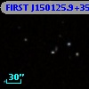 FIRST J150125.9+350715