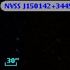 NVSS J150142+344940