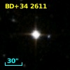 BD+34  2611
