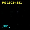 PG 1502+351