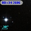 BD+34  2606
