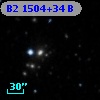 B2 1504+34 B