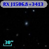 RX J1506.8+3413