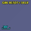 GB6 B1507+3418