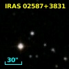 IRAS 02587+3831