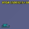 87GB 150032.5+340309