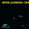 NVSS J150838+344747