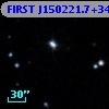 FIRST J150221.7+343337