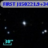 FIRST J150221.9+343350
