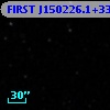 FIRST J150226.1+332816