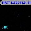 FIRST J150241.0+341758