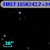FIRST J150242.7+341242