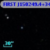 FIRST J150249.4+345647