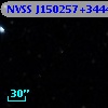NVSS J150257+344412