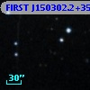 FIRST J150302.2+350811