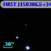 FIRST J150306.5+342452