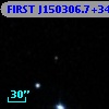 FIRST J150306.7+342501