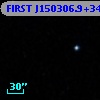 FIRST J150306.9+342842