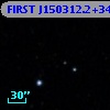 FIRST J150312.2+344703
