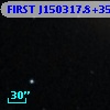 FIRST J150317.8+350926