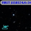 FIRST J150324.4+345452