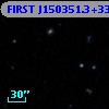 FIRST J150351.3+334216