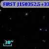 FIRST J150352.5+334216