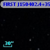 FIRST J150402.4+351637