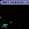 FIRST J150434.5+334135