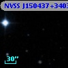 NVSS J150437+340348
