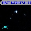 FIRST J150437.8+352005