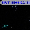 FIRST J150440.2+345134
