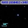 NVSS J150452+345524