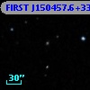 FIRST J150457.6+332523