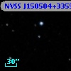 NVSS J150504+335537
