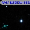 NVSS J150531+332910