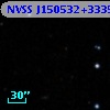 NVSS J150532+333500