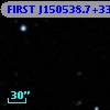 FIRST J150538.7+333155